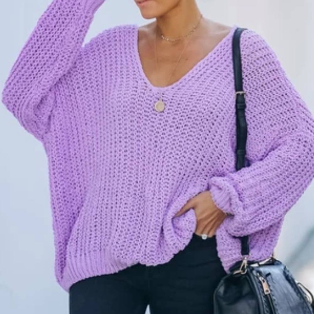 Wishlist 💜 Sweater